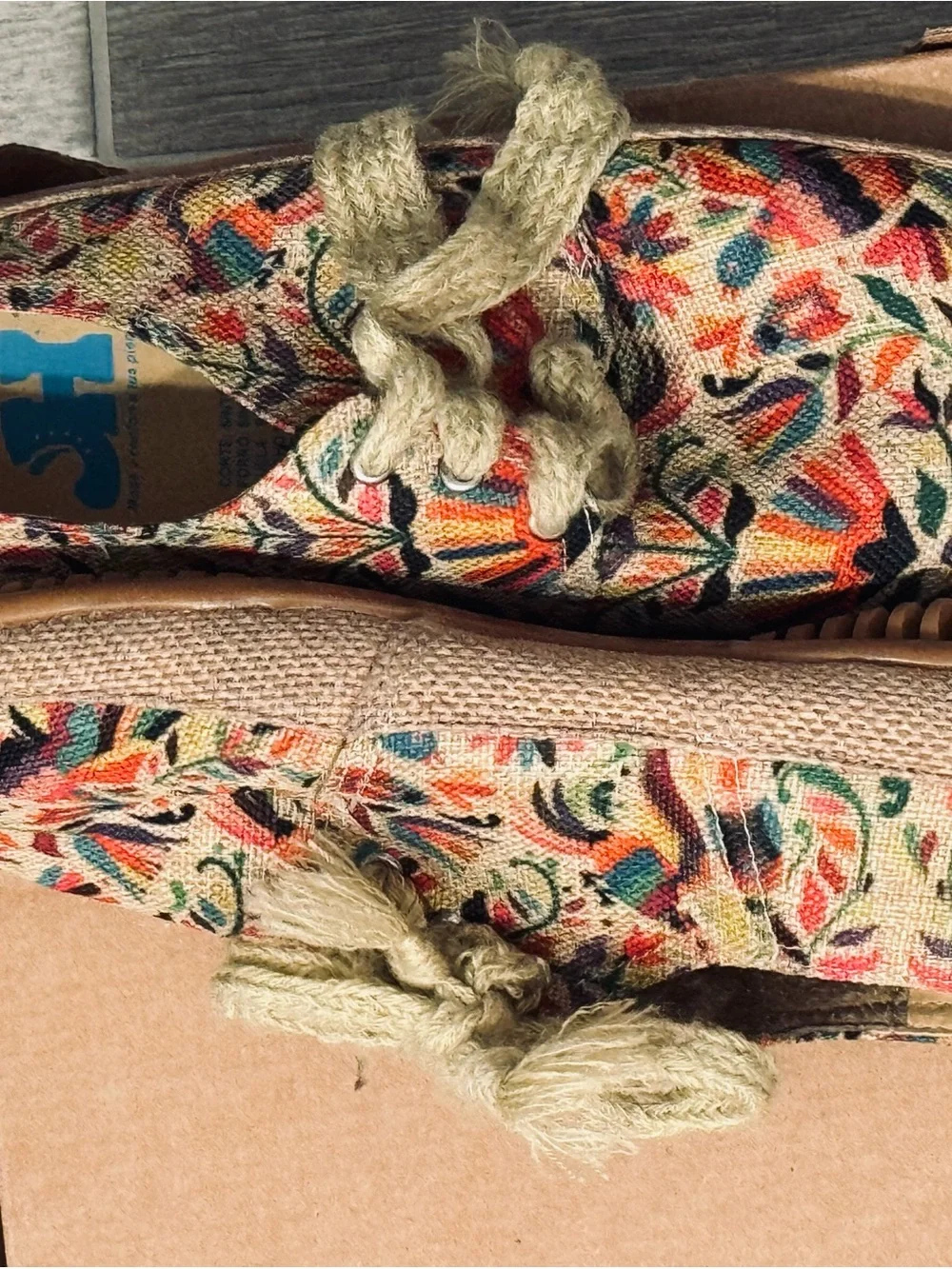 JHaus colorful floral